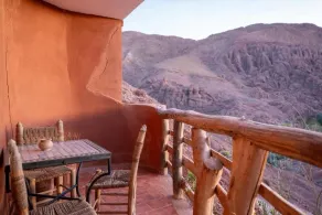 Riad Rihana Dades - Outdoor dining
