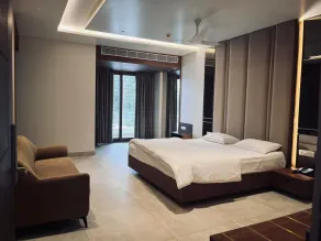 The Heritage Convention Hall and Rooms - Habitación
