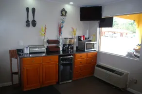 Duffys Motel - Calhoun - Hall