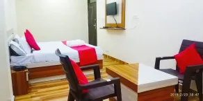 Hotel Keshav - Chambre