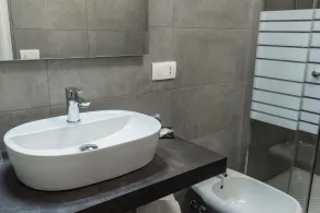 L'Essenza Hotel - Salle de bain