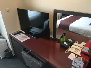 S Peria Hotel Nagasaki - Chambre
