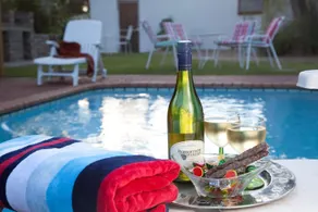 Langenhoven B&B - Pool