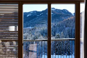 Kempinski Hotel Berchtesgaden - Vue de la chambre
