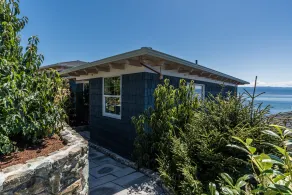SookePoint Ocean Cottage Resort - Réception
