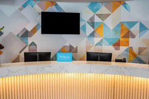 Hampton By Hilton Sandton Grayston - Reception