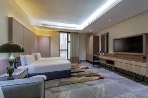 Ewaa Express Hotel - Abha - Chambre