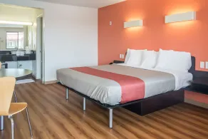 Motel 6-Mesquite, TX - Rodeo - Convention Ctr - Chambre
