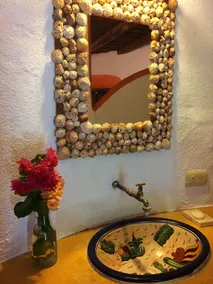 Posada Mexico - Badrum