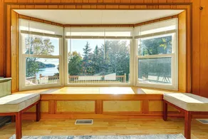 Penobscot Bay Hideaway! 'cora's Cove' Cabin - Interiør