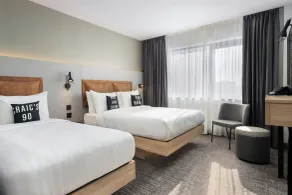 Moxy Belfast City - Room