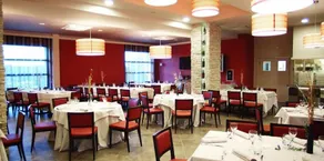 Hotel Duchessa Della Sila - Restaurang