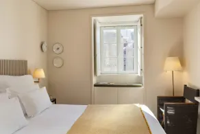Memmo Alfama - Design Hotels - Ausblick vom Zimmer