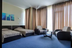 Hemus Hotel Sofia - Room