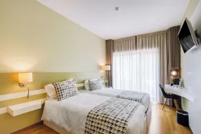 Alva Valley Hotel - Vue de la chambre