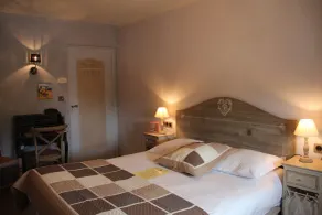 The Originals Boutique, Hôtel du Parc, Cavaillon - Værelse