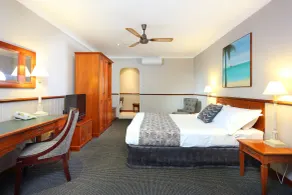 Brisbane International Virginia - Room