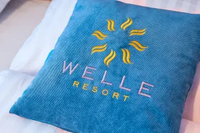 Welle Resort - Mini Luxusapartment - Chambre