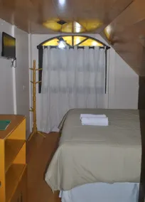 Hostel da Montanha - Room