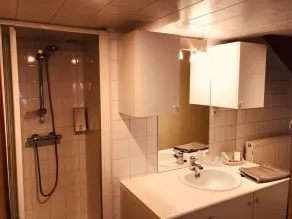Appart Hotel Au Pied de Vigne - Bagno