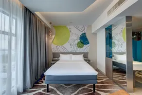 ibis Styles Johor Iskandar Puteri - Chambre