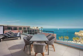The Westin Dragonara Resort, Malta - Vistas desde la habitación