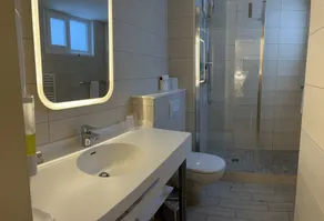 Hôtel des Messageries - Salle de bain