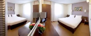 Hotel Europa - Room