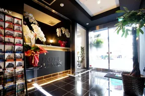HOTEL LiVEMAX Osaka Umeda Nakatsu - Reception