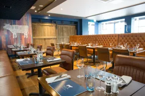 Holiday Inn Rotherham-Sheffield M1,Jct.33 by IHG - Restaurant