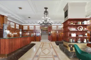 Hotel Astoria Vienna, Curio Collection by Hilton - Reception