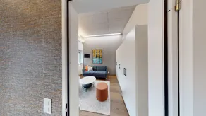 LivingTown Lofts Zurich - Værelse