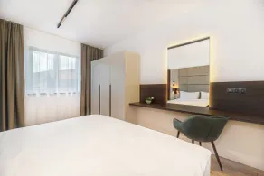 Eskaperdo Resort - Chambre