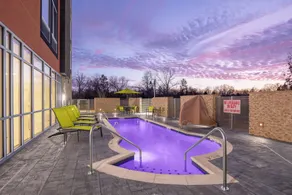 SpringHill Suites by Marriott Jackson - Piscine