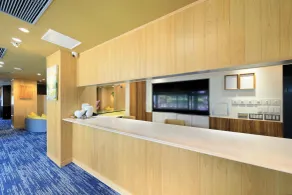 博海温泉ホテル Ocean View Hiromi SPA Hotel 温泉と絶景の宿 - Réception