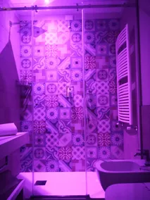 Hotel San Luca - Salle de bain