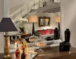 Colonna Palace Hotel - Room