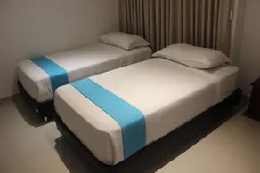 Hotel Monterrey - Room