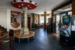 Hotel Río Cea - Resepsjon
