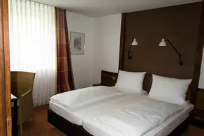 Hotel Dammühle - Chambre