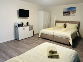 M&M Hotel - Neu Wulmstorf - Camera
