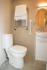 Hatch Street St Stephen's Green Apartments - Salle de bain