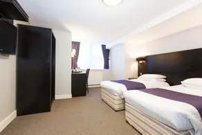 The Abbey Lodge Hotel - Room