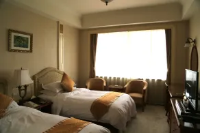 Huiquan Dynasty Hotel Qingdao - Room