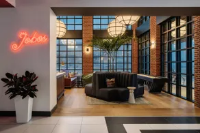 Hotel Tupelo, a Wyndham Hotel - Restaurant