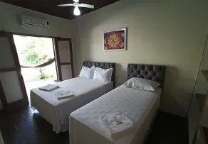 HOTEL PRAIA DA PAIXÃO - Room