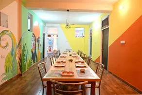 The Bagh Village Resort & Spa - Restaurant