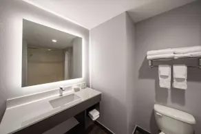 La Quinta by Wyndham McAlester - Salle de bain