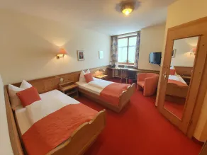Hotel Hoyacker Hof - Chambre