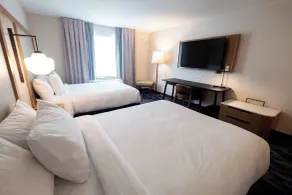 Fairfield by Marriott Inn & Suites Fond du Lac - Chambre